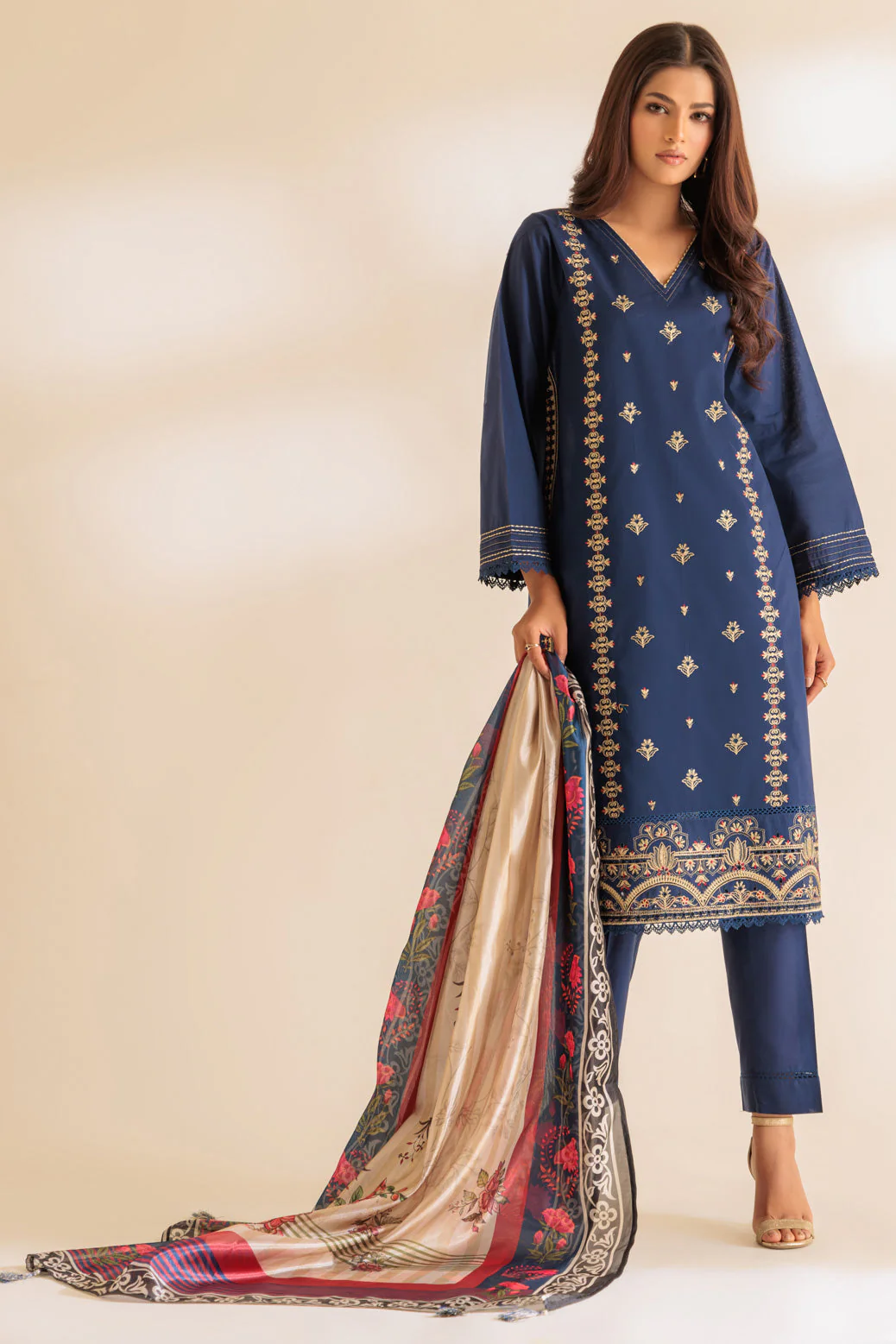 N-BLUE-CAMBRIC-3 PIECE (SS5243P16) - Image 3
