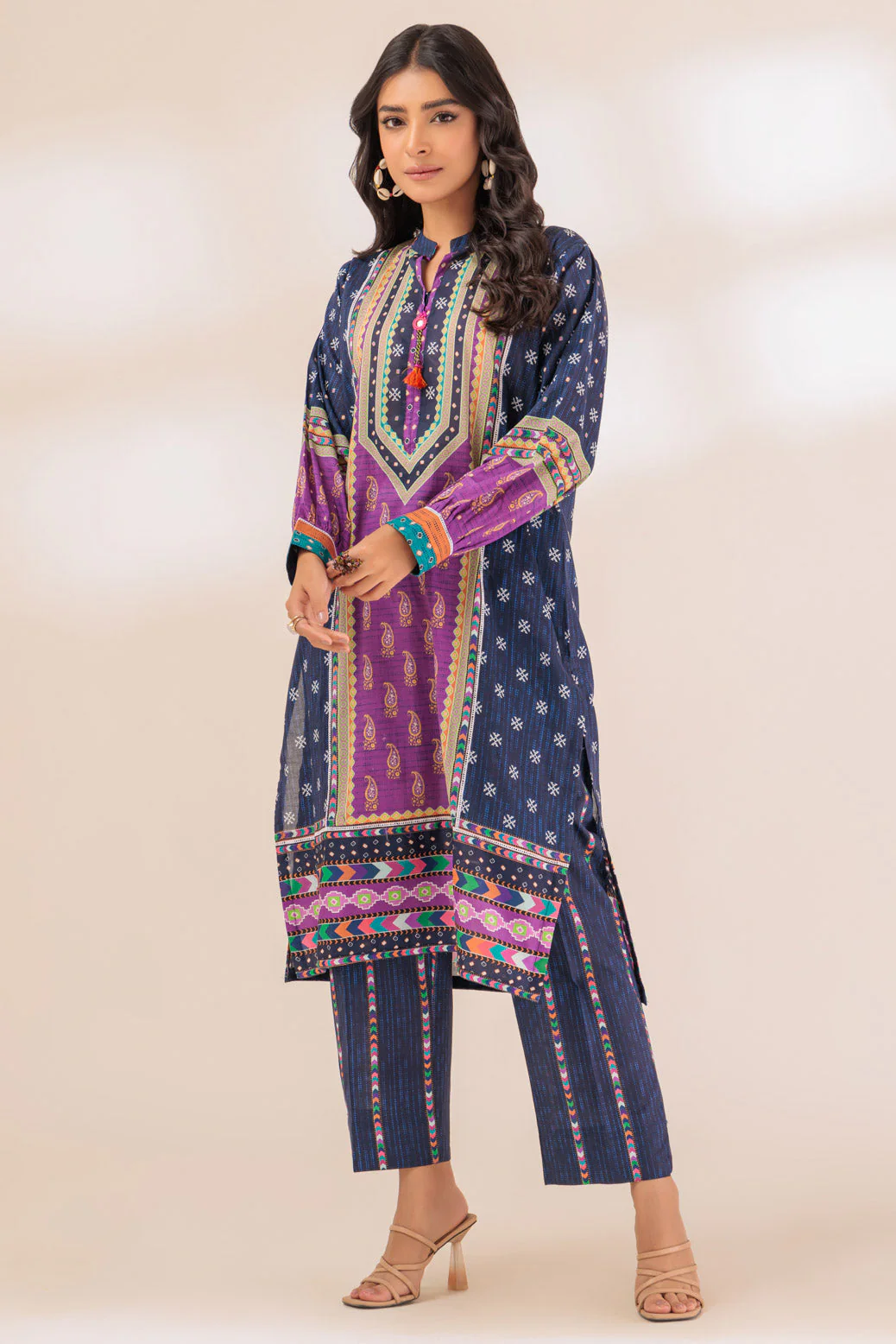 N-BLUE-LAWN-2 PIECE (AAK232P02) - Image 2