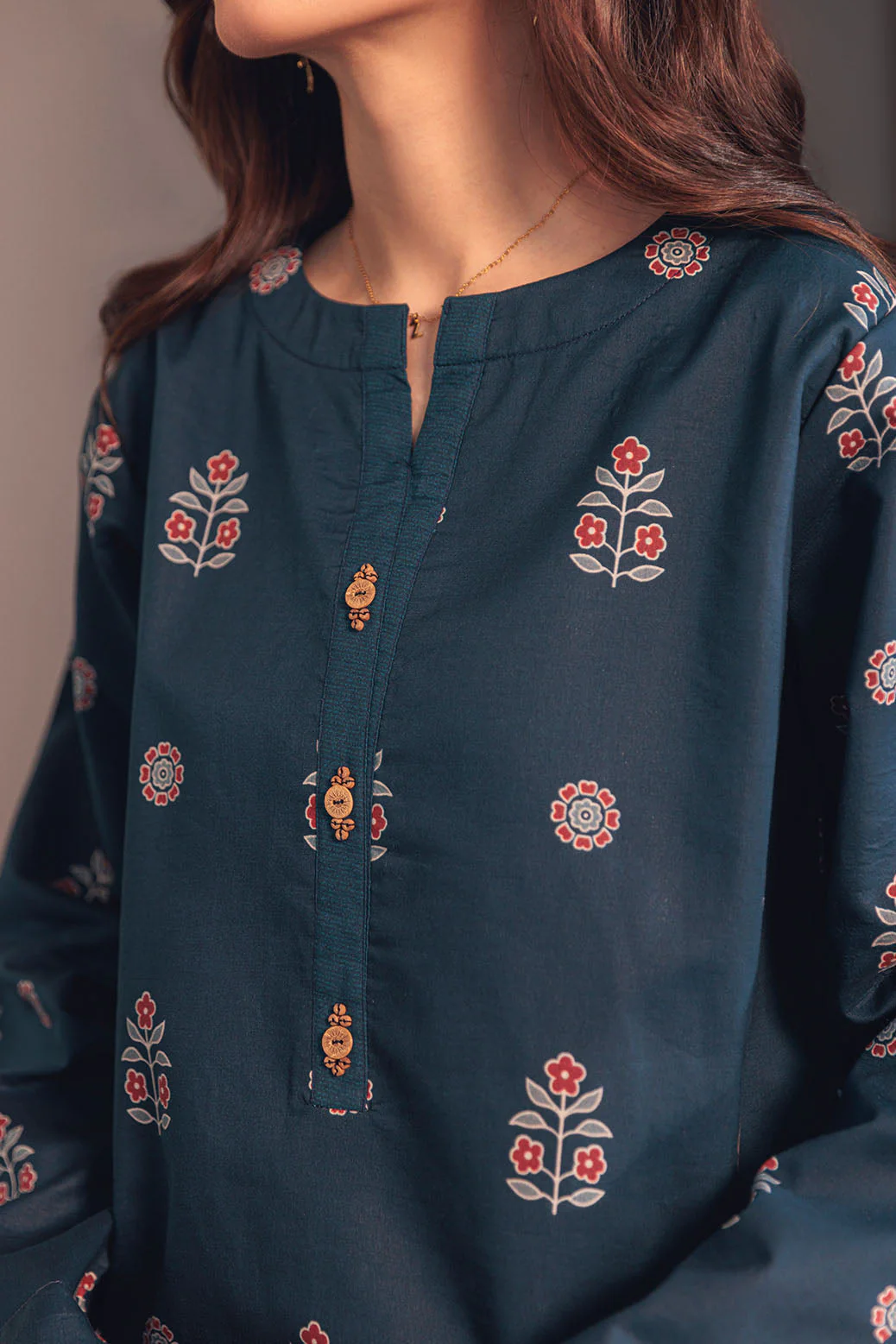 N-BLUE-LAWN-2 PIECE (BPS2242P01) - Image 2