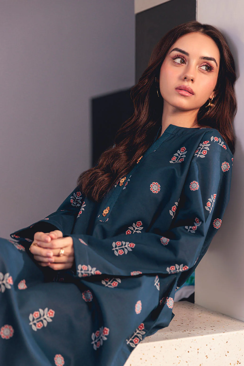 N-BLUE-LAWN-2 PIECE (BPS2242P01) - Image 4