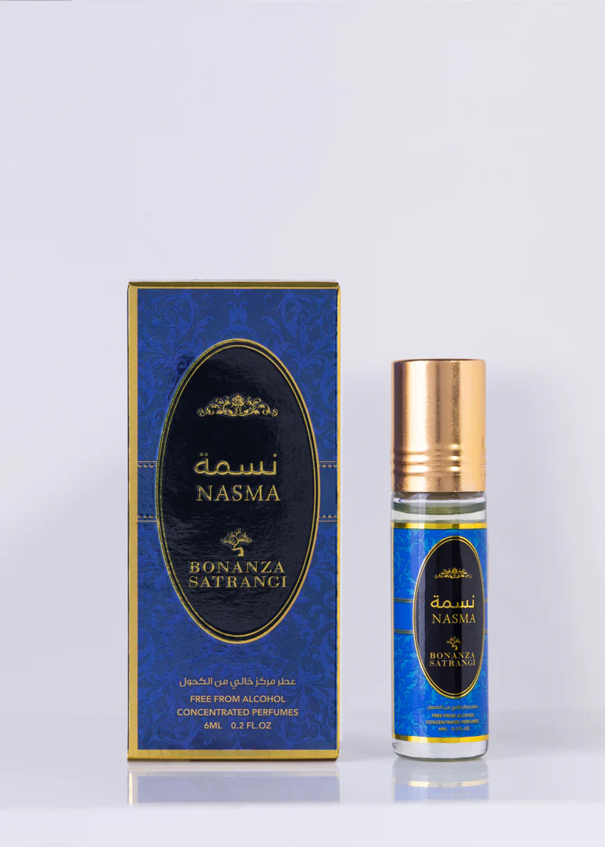 Nasma Attar - (6Ml) - Image 3