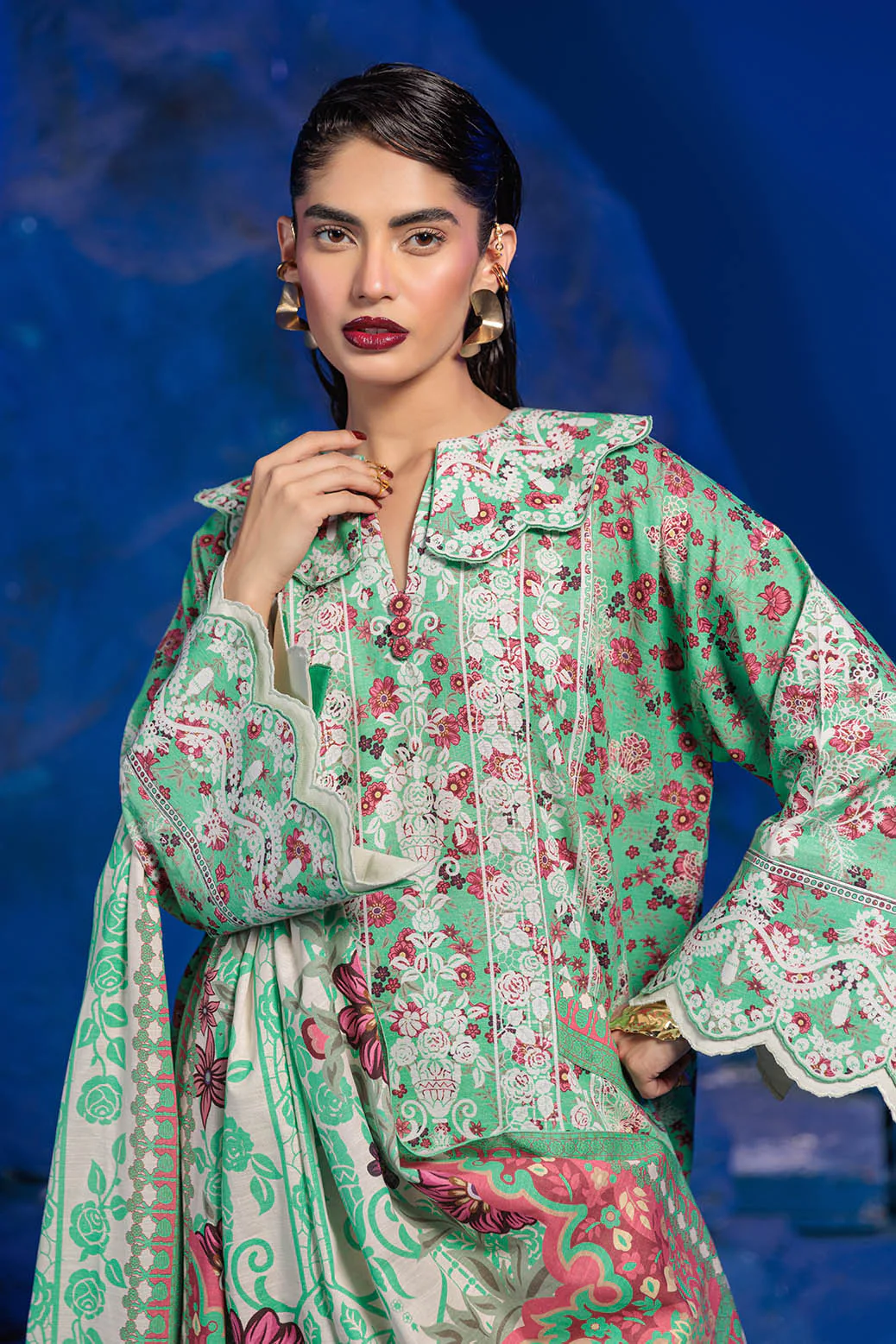 NOOR - 3 PC (7W24BP3P49) - Image 2