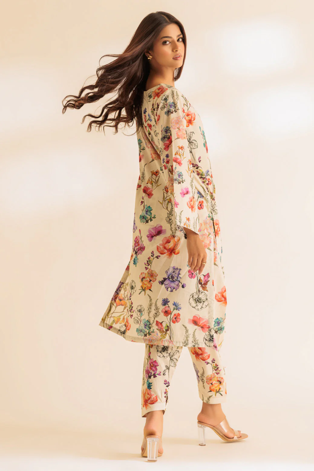 O-WHITE-CAMBRIC-2 PIECE (SS1242P10) - Image 5