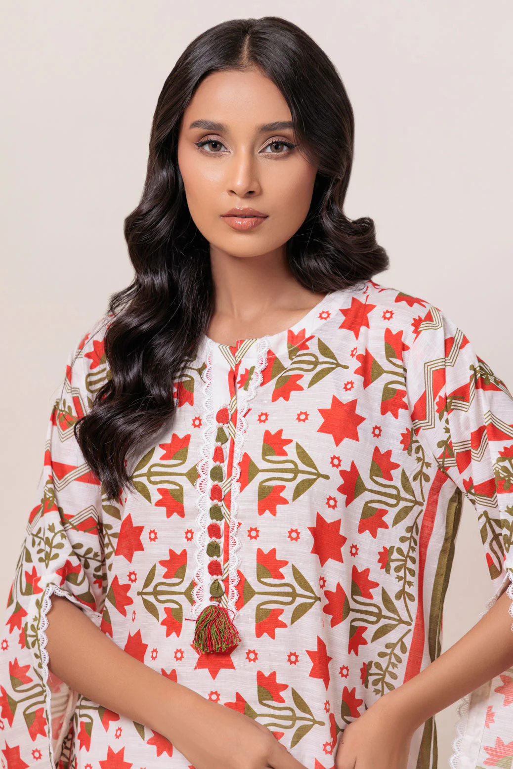 O-WHITE-CAMBRIC-2 PIECE (WS7242P11) - Image 4