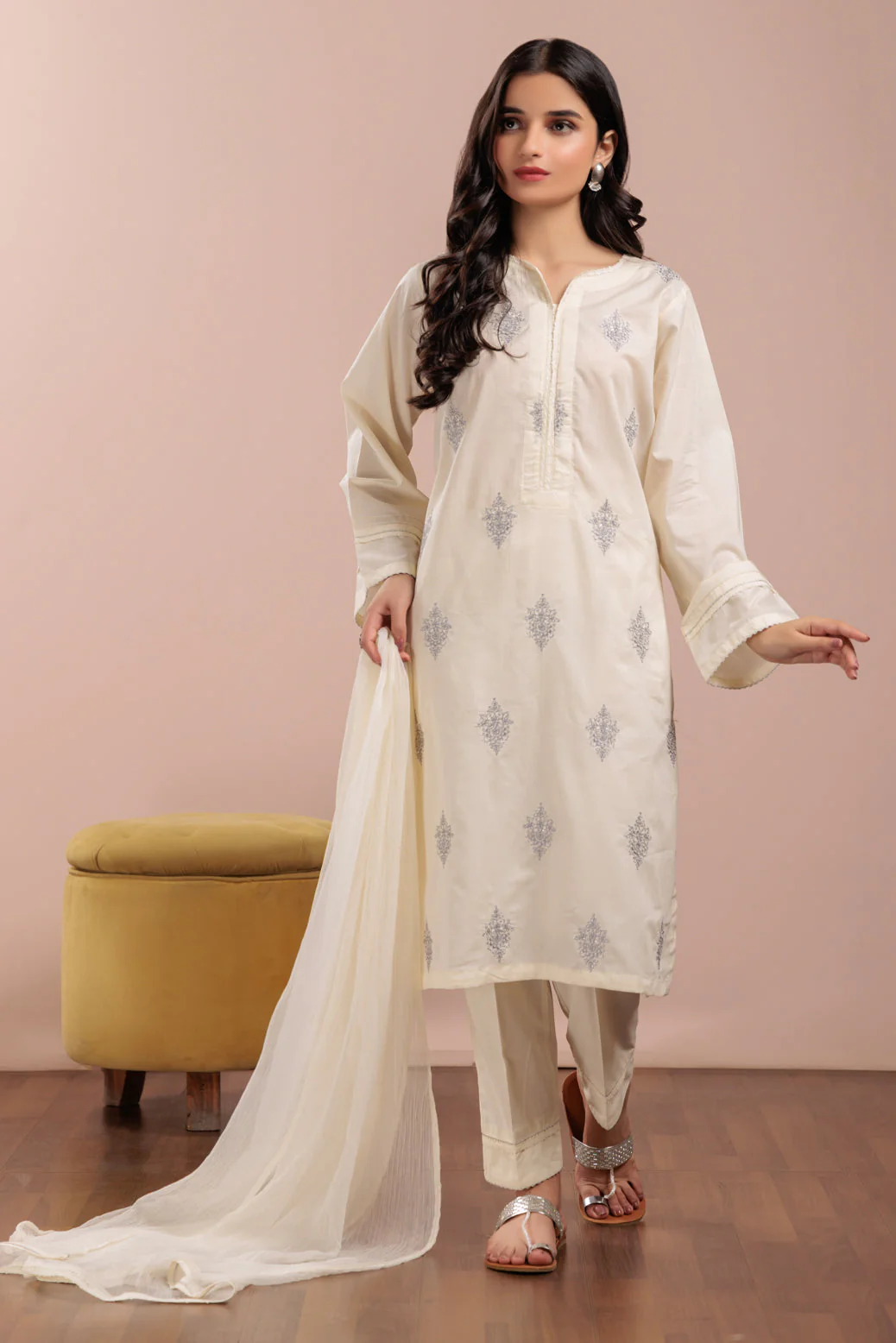 O-WHITE-CAMBRIC-3-PIECE (SHS233P01) - Image 4