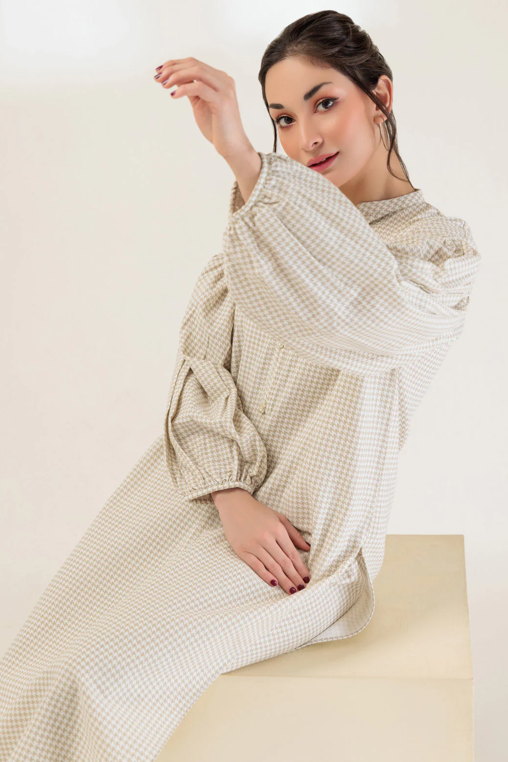 O-WHITE-COTTON-2 PIECE (PWS6232P60) - Image 2
