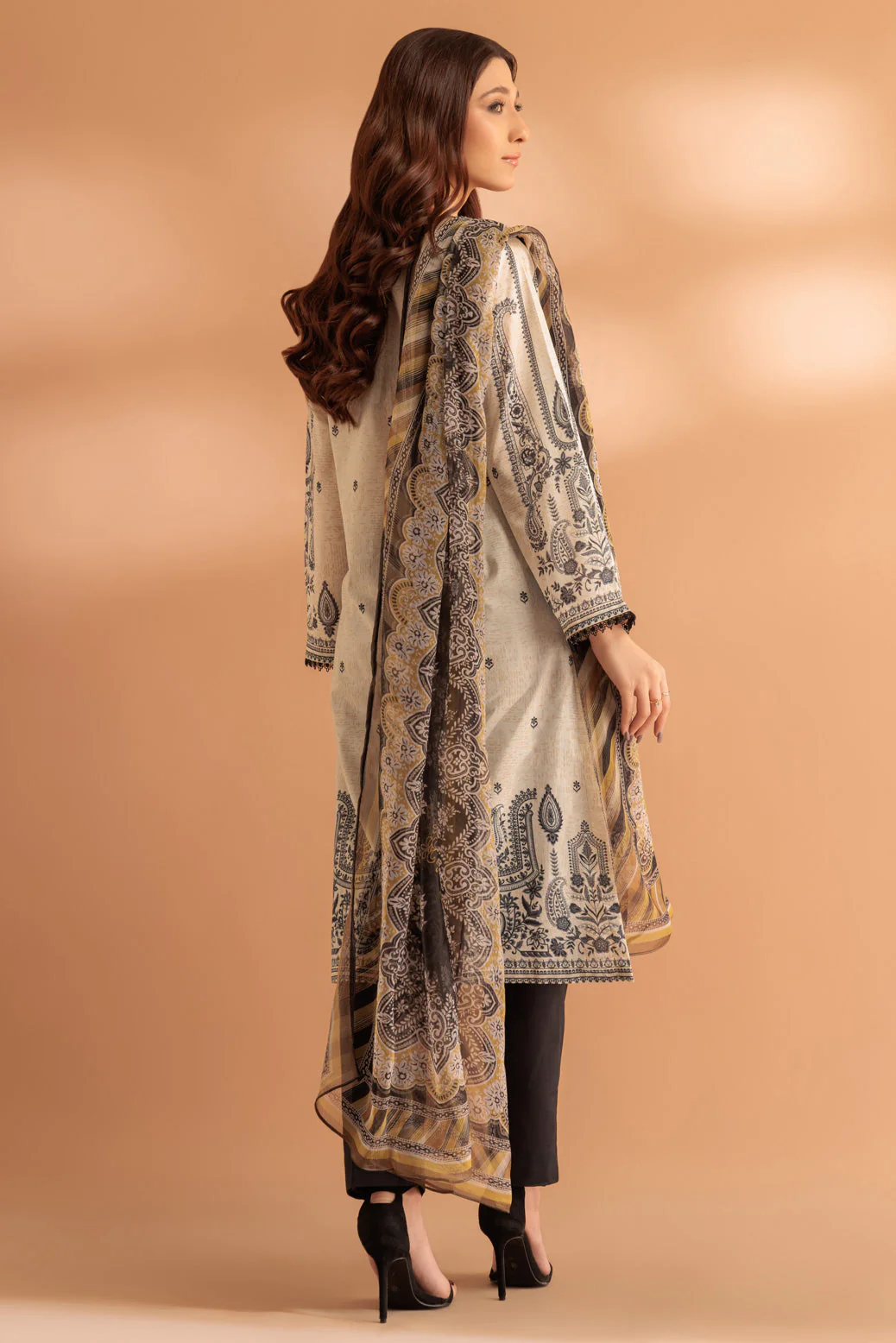 O-WHITE-LAWN-3 PIECE (SS2243P88) - Image 5