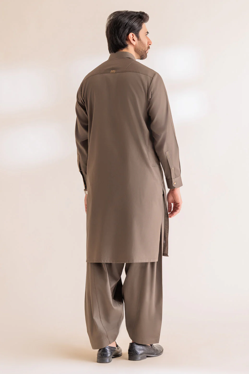 OAK-COTTON-KURTA SHALWAR - (KSRW23-049) - Image 5