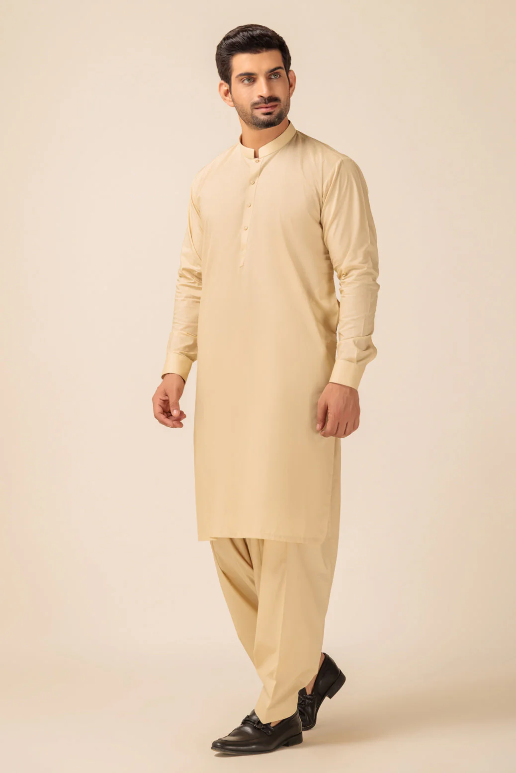 OAT-BLENDED-SHALWAR SUIT - (GSBW23-004) - Image 4