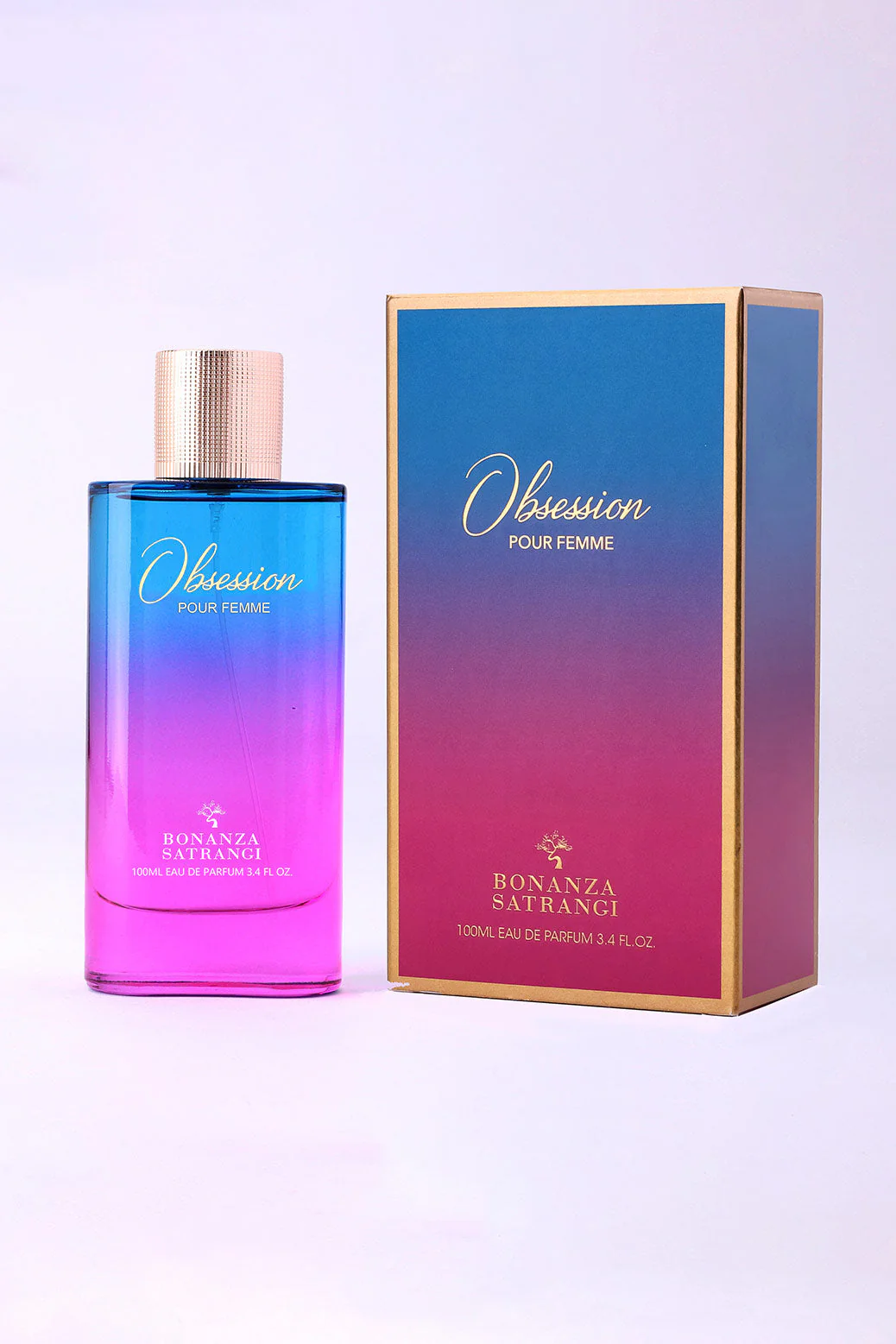 OBSESSION (100 ML) - Image 2