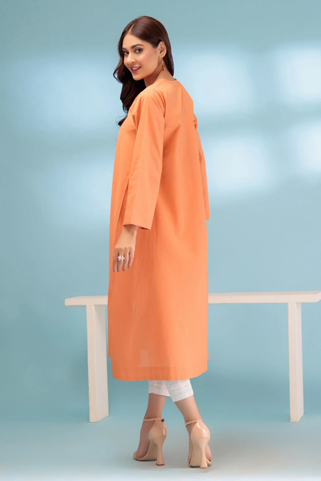 ORANGE-CAMBRIC-1 PIECE (SRLS231P03) - Image 5