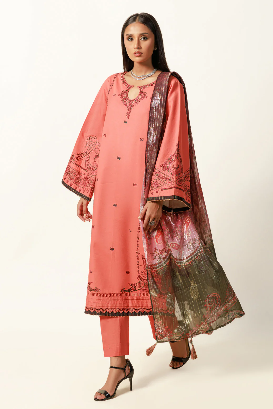 ORANGE-CAMBRIC - 3 PIECE (FC2S5243P3) - Image 4
