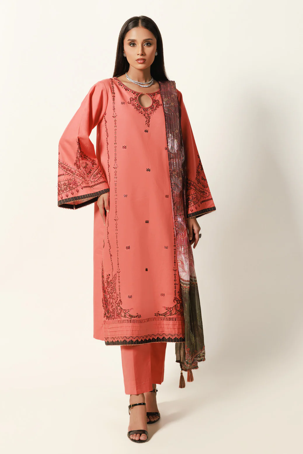 ORANGE-CAMBRIC - 3 PIECE (FC2S5243P3) - Image 5