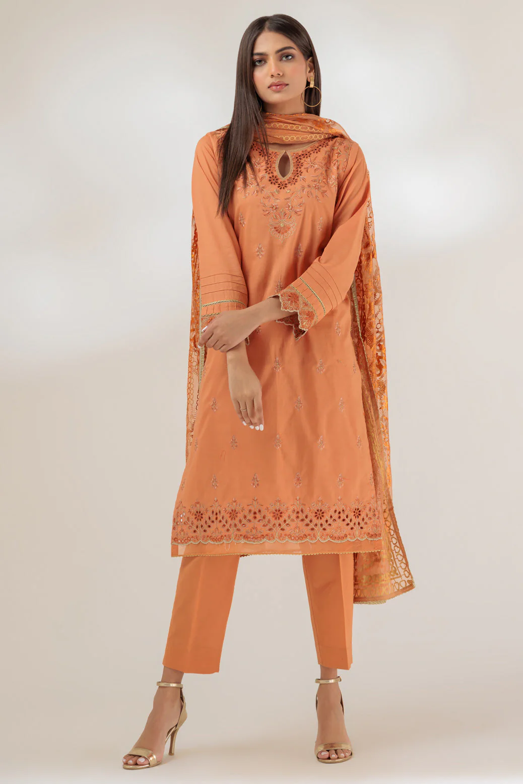 ORANGE-CAMBRIC-3 PIECE (BSHS233P19) - Image 4