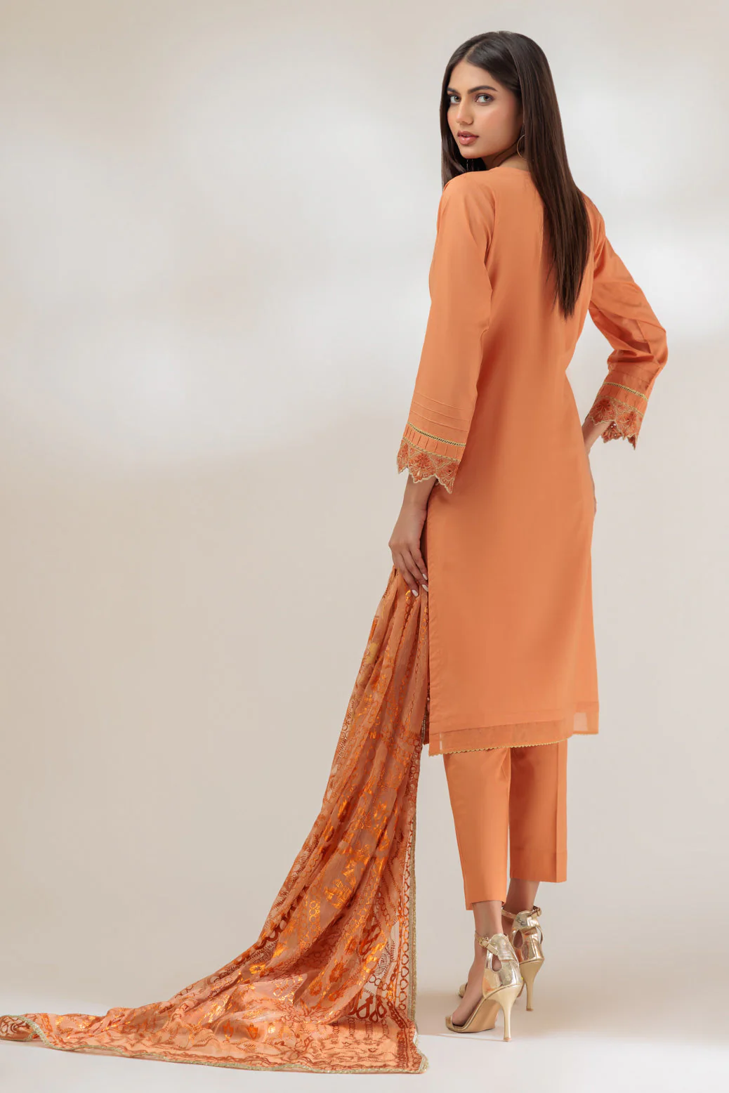 ORANGE-CAMBRIC-3 PIECE (BSHS233P19) - Image 5