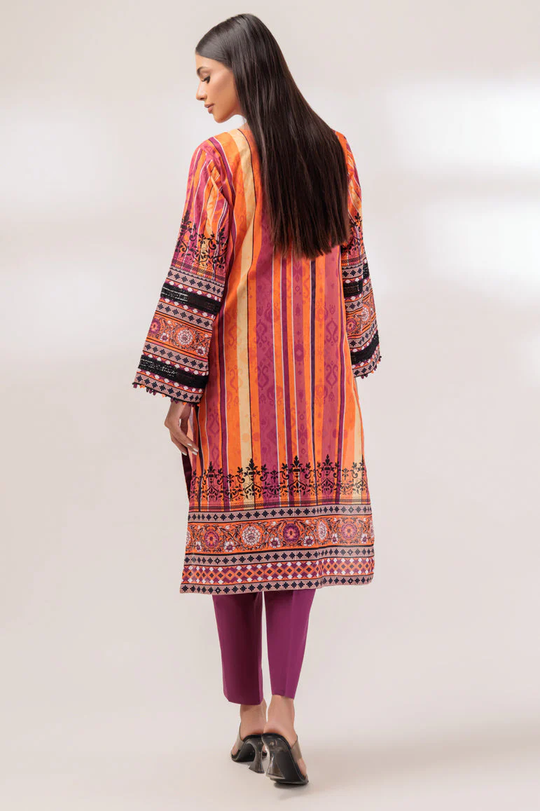 ORANGE-LAWN-2 PIECE (SAS232P38) - Image 4