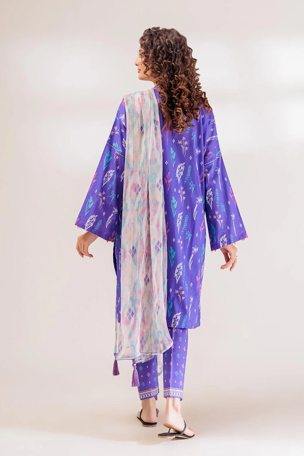 ORCHID BLOOM - 3 PC (1S24P3P167) - Image 4
