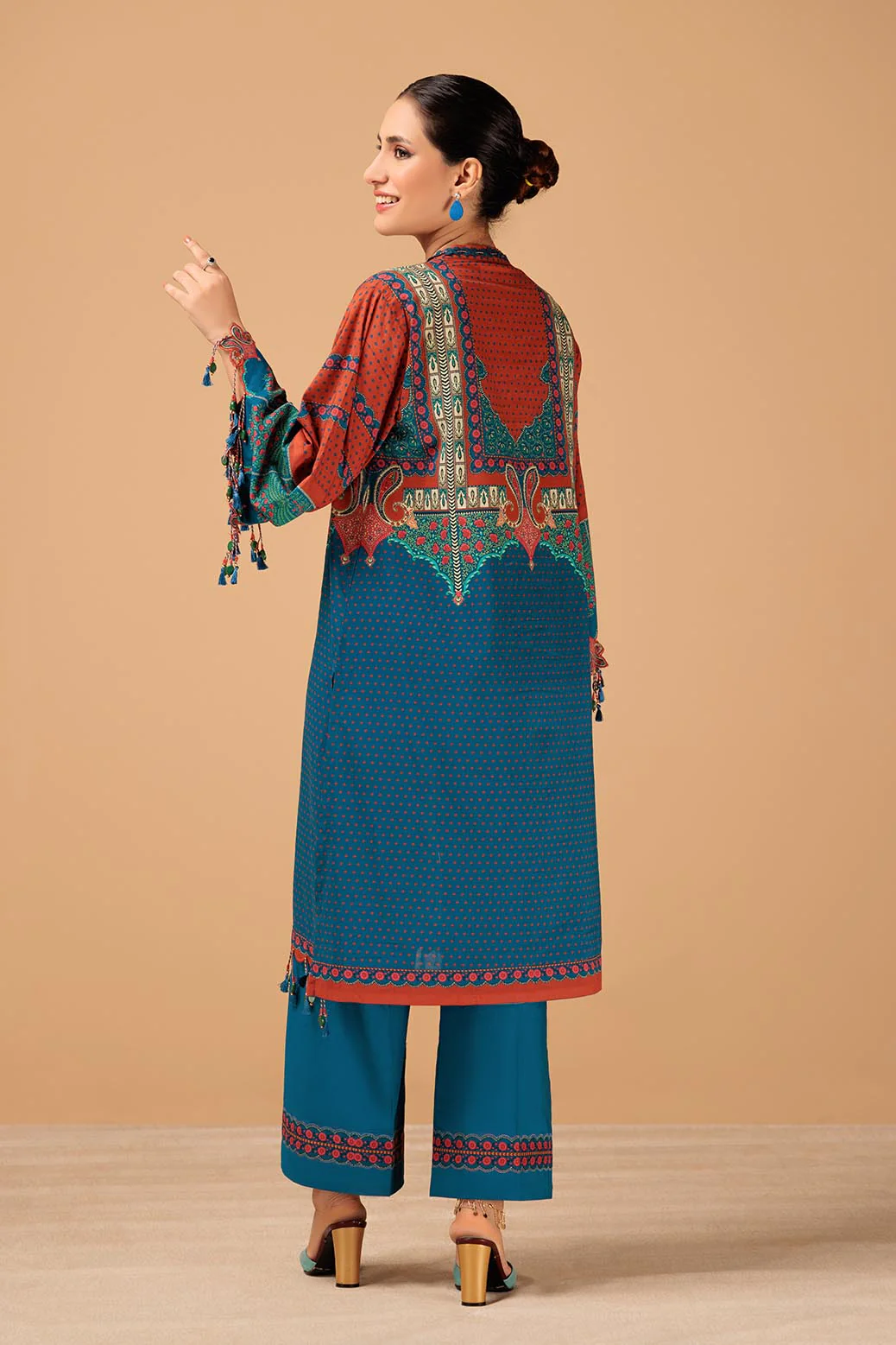 ORNAMENT - 2 PC (RSR232P09) - Image 3