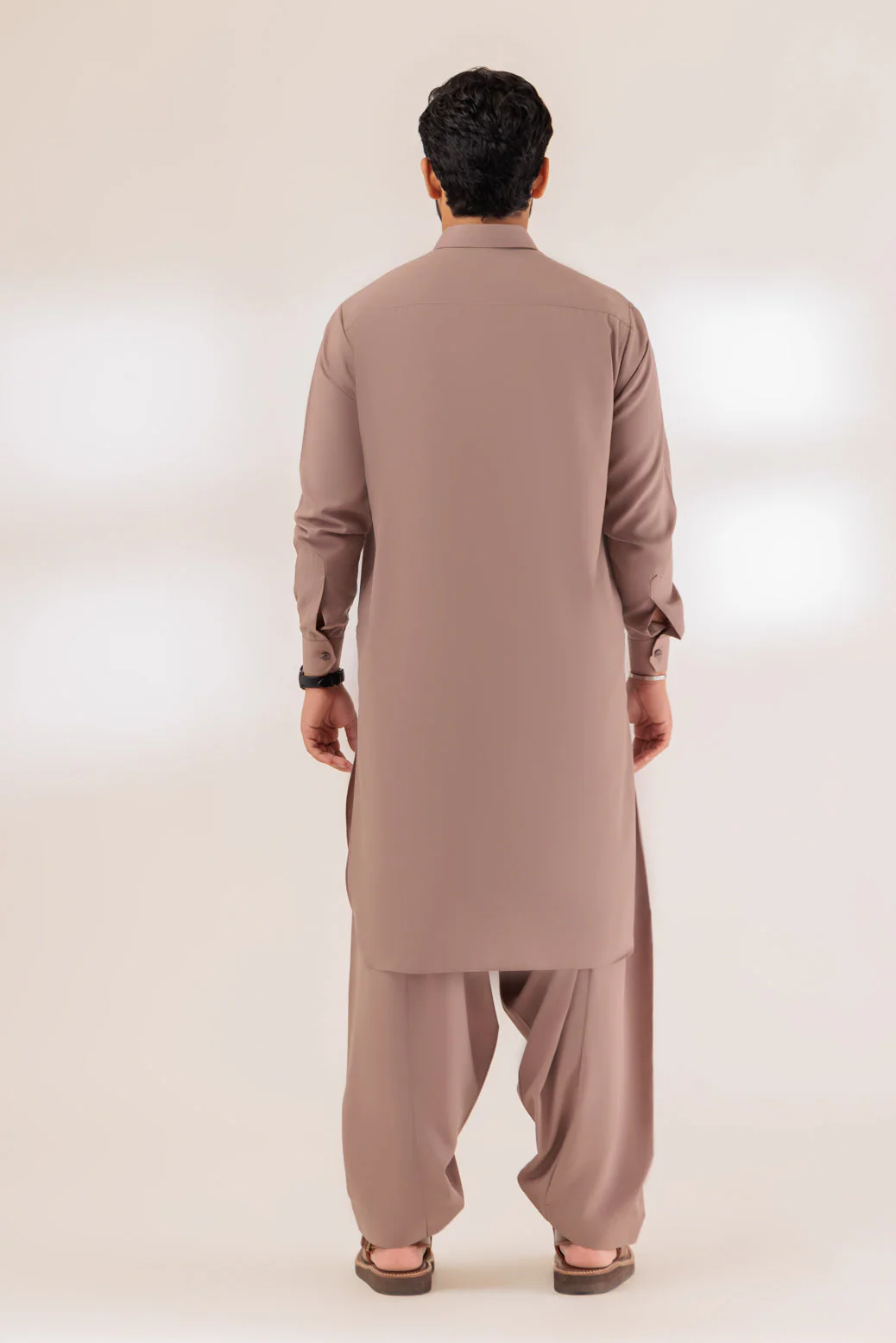 P-CLIP-BLENDED-SHALWAR SUIT - (GSSR23-007) - Image 5