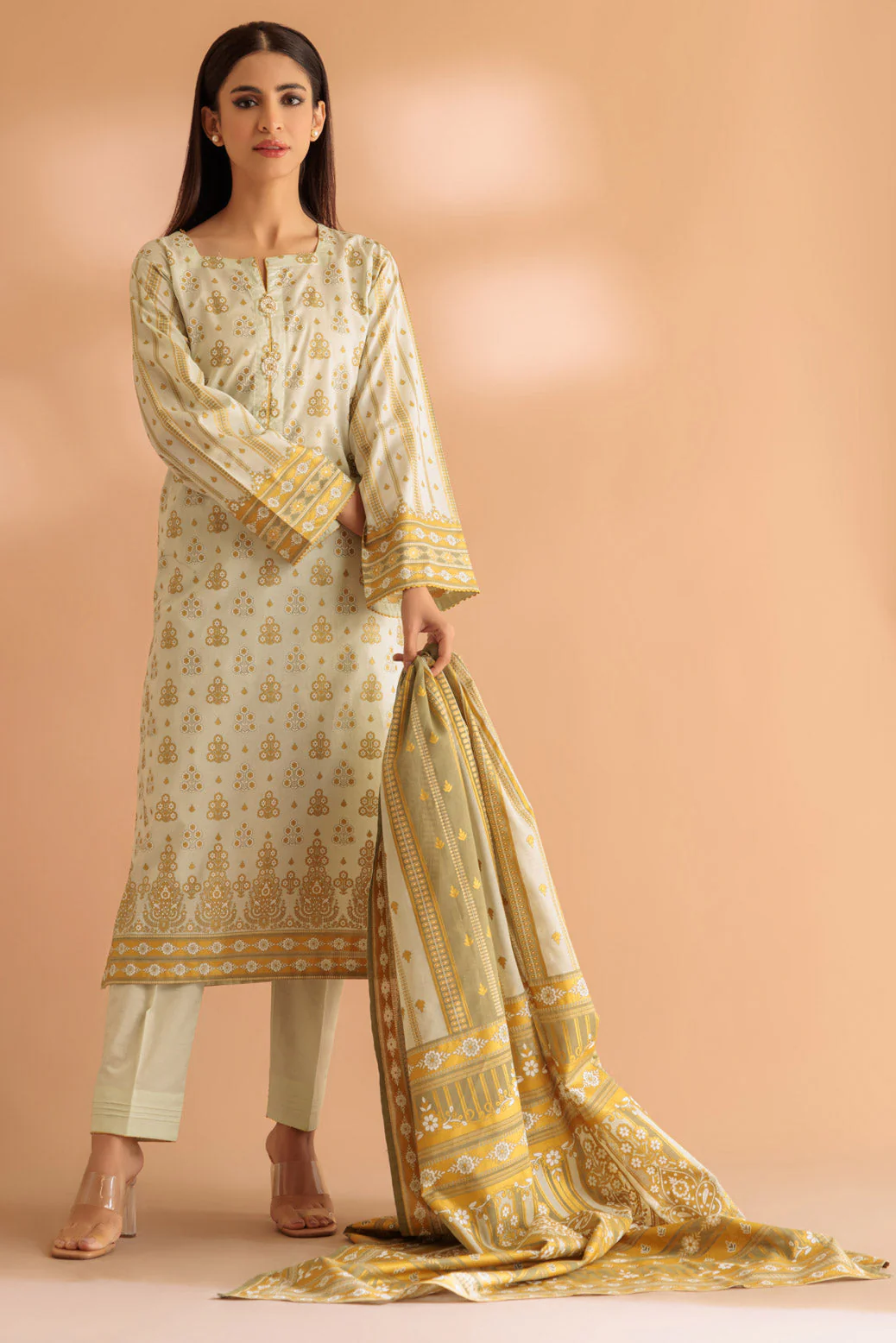 P-GREEN-LAWN-3 PIECE (SS2243P30) - Image 2