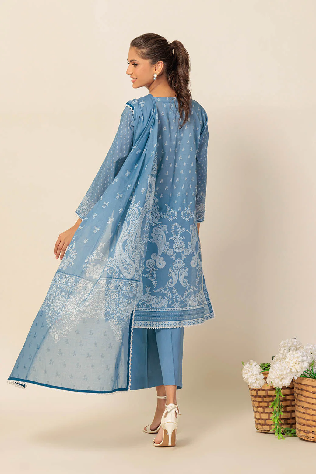 PAISELY GARDEN - 3 PC (2S24P3P150) - Image 3
