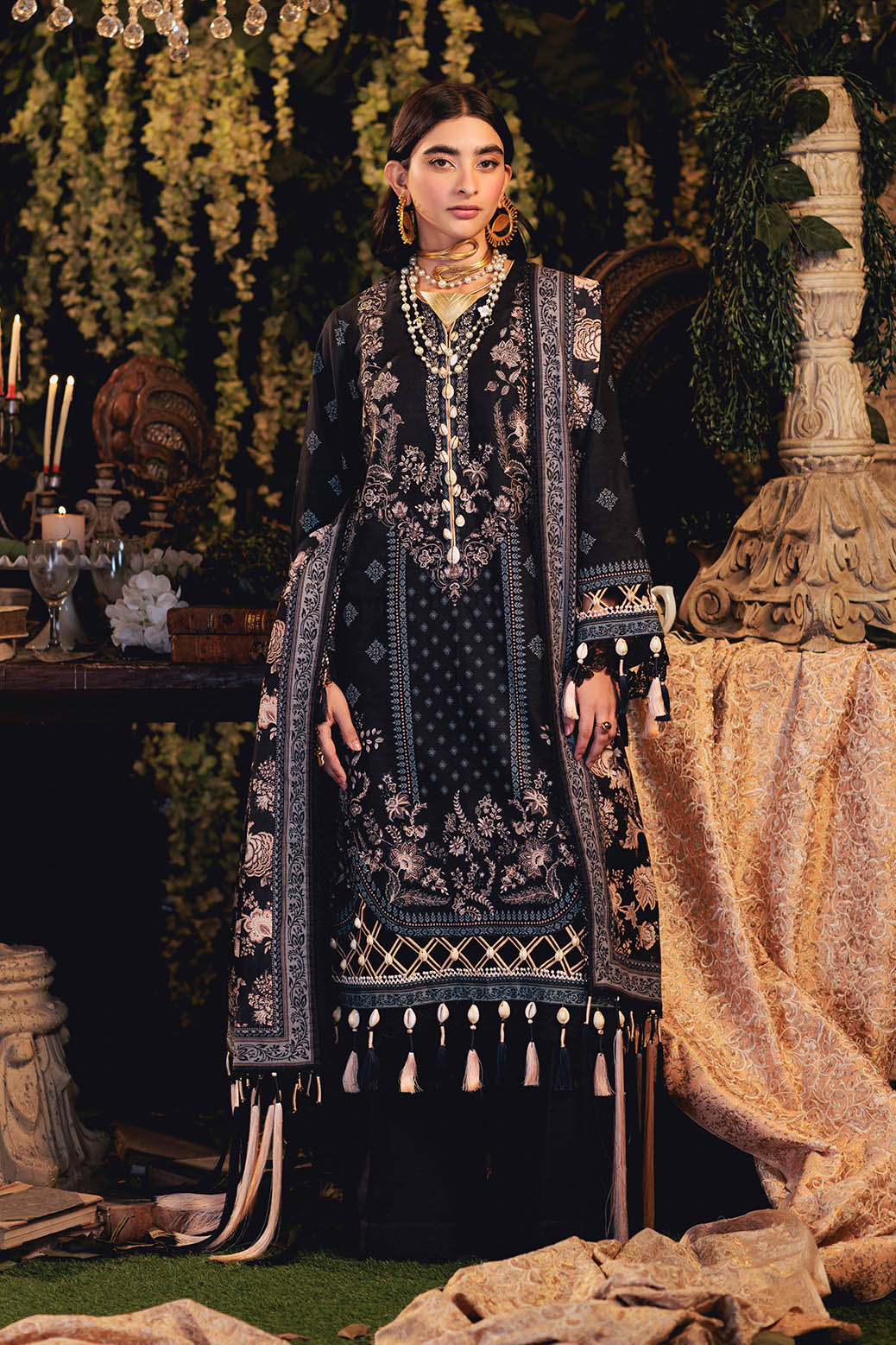 PAISLEY AFFAIR - 3 PC (2W24P3P165) - Image 3