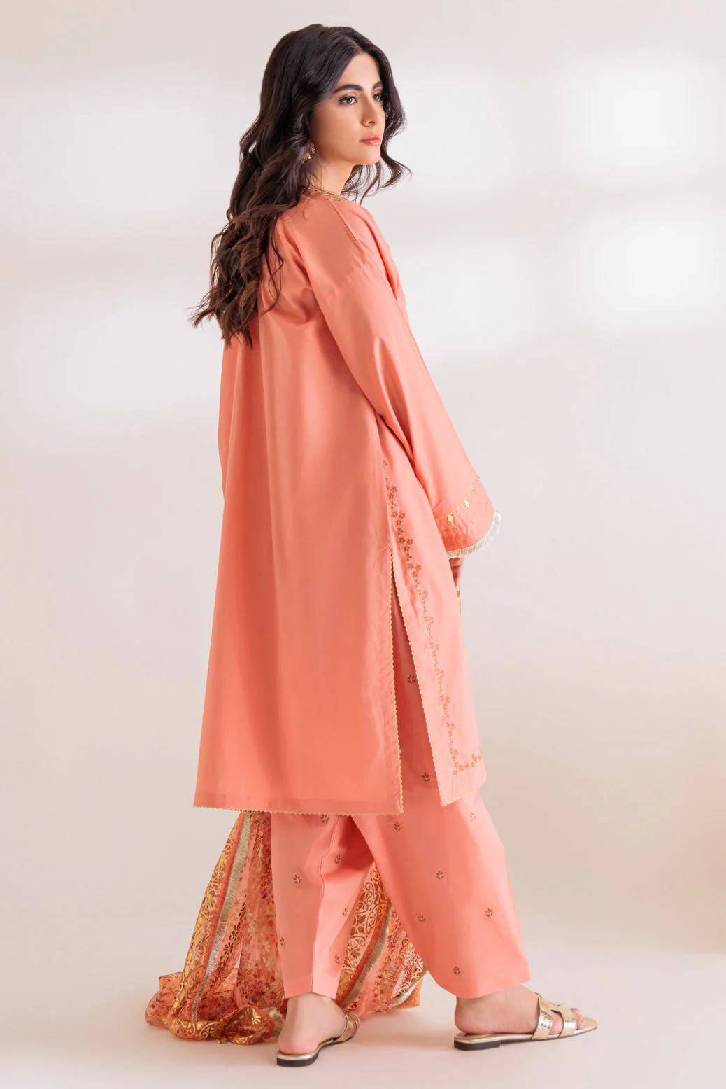 PEACH-CAMBRIC-3 PIECE (PWS5233P60) - Image 4
