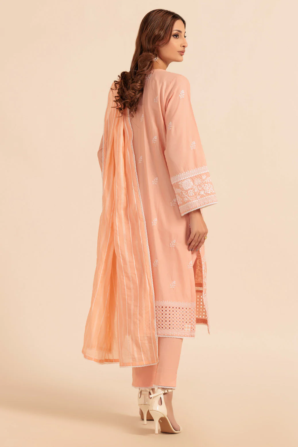 PEACH-CAMBRIC-3 PIECE (PWS6243P02) - Image 5