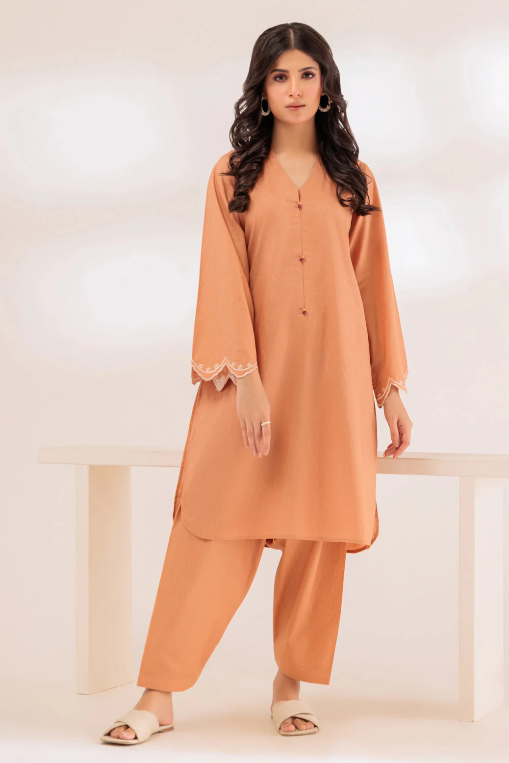 PEACH-DOBBY-2 PIECE (SRS232P38) - Image 3
