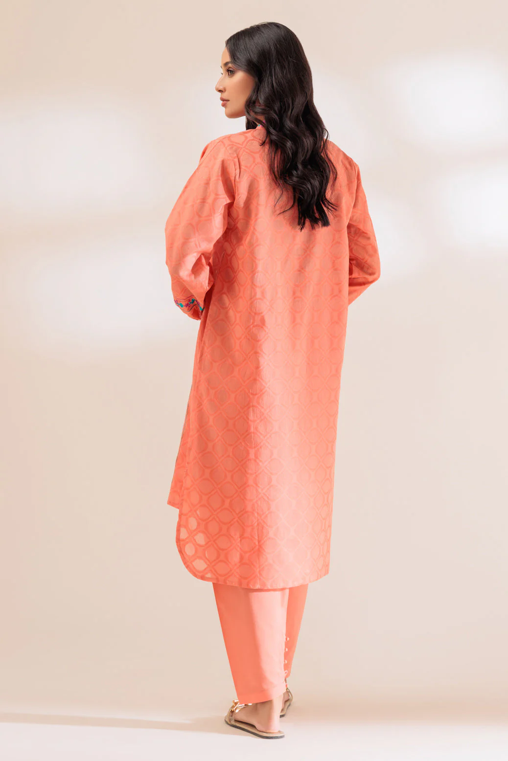 PEACH-DYED-2 PIECE (PWS6232P07) - Image 4