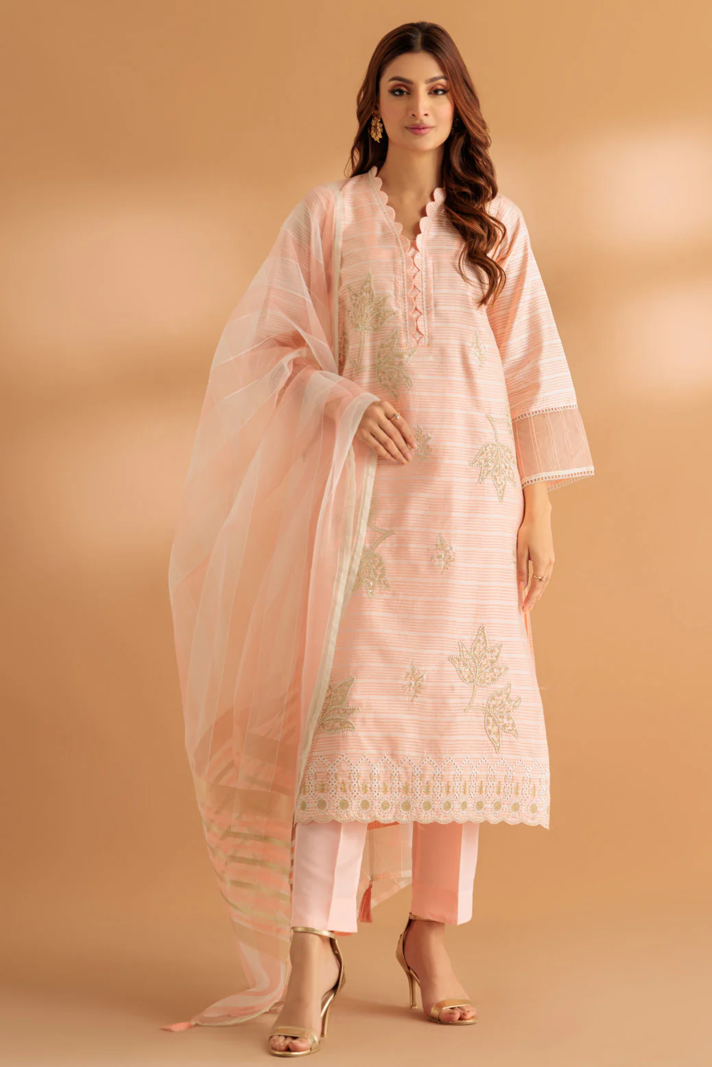 PEACH-DYED-3 PIECE (SS5243P26) - Image 2