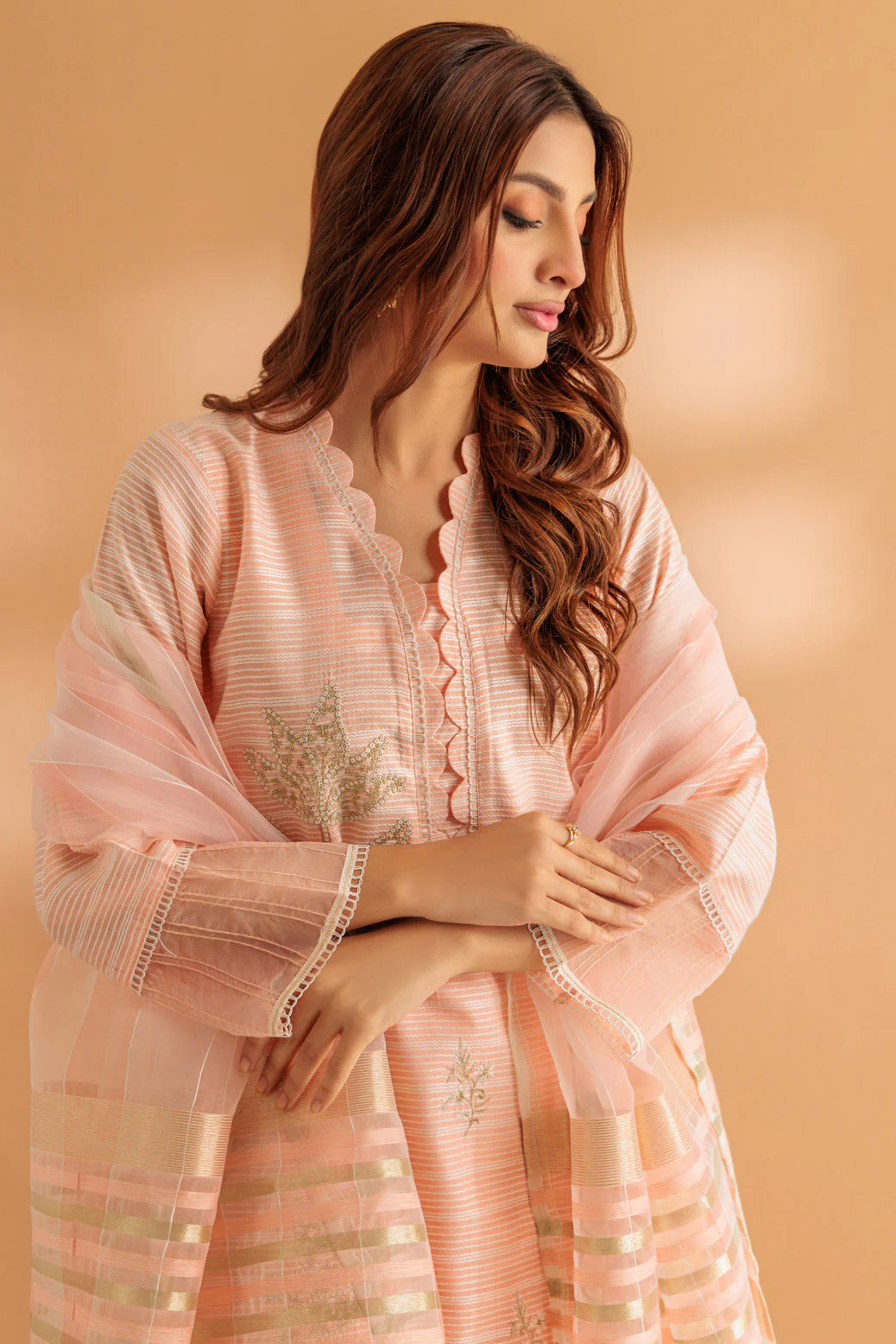 PEACH-DYED-3 PIECE (SS5243P26) - Image 3