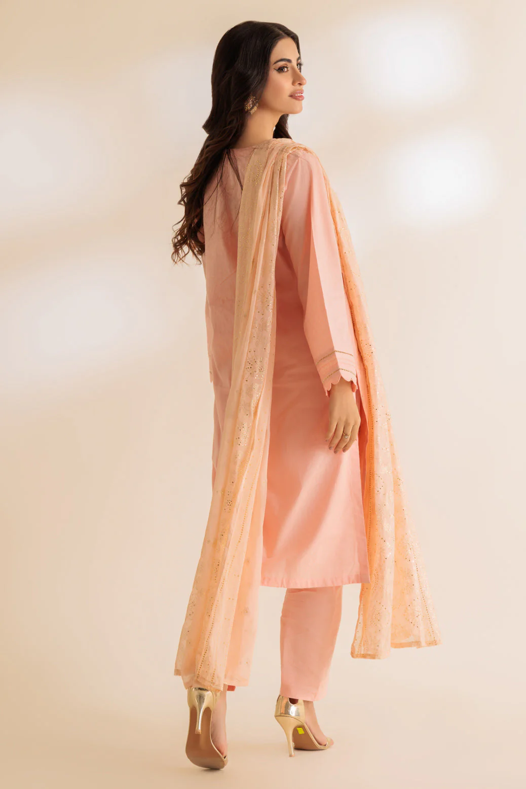 PEACH-JACQUARD-3 PIECE (SS5243P40) - Image 4