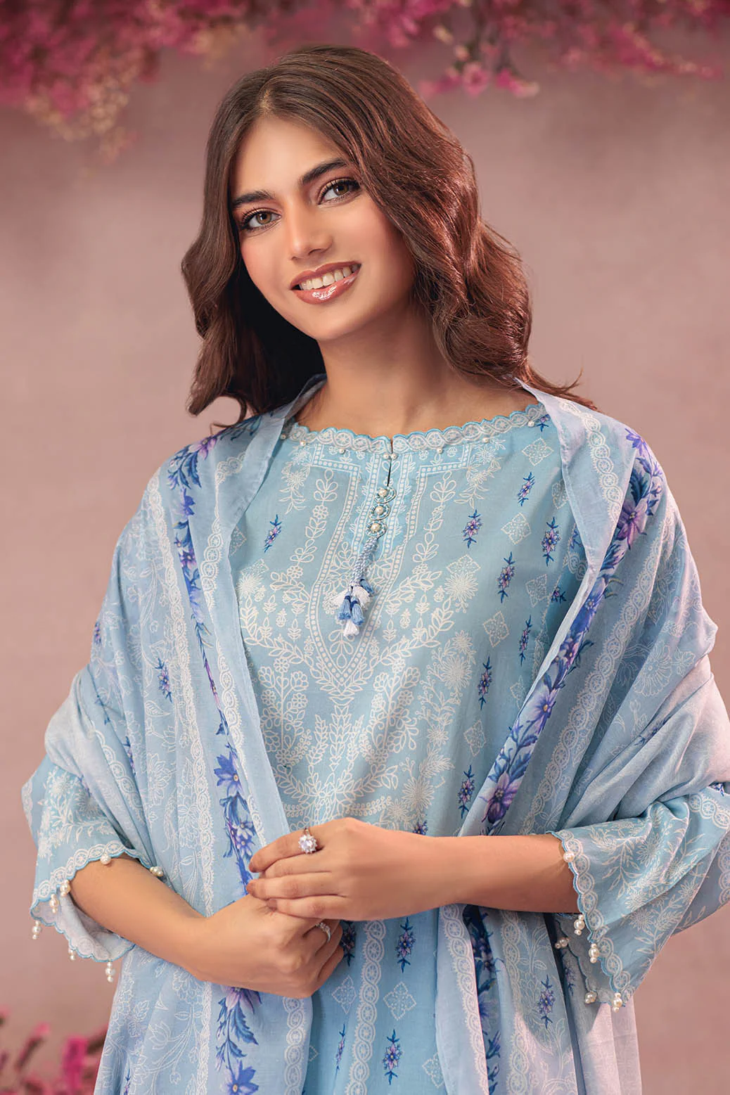 PERIWINKLE - 3 PC (2S24P3P869) - Image 3