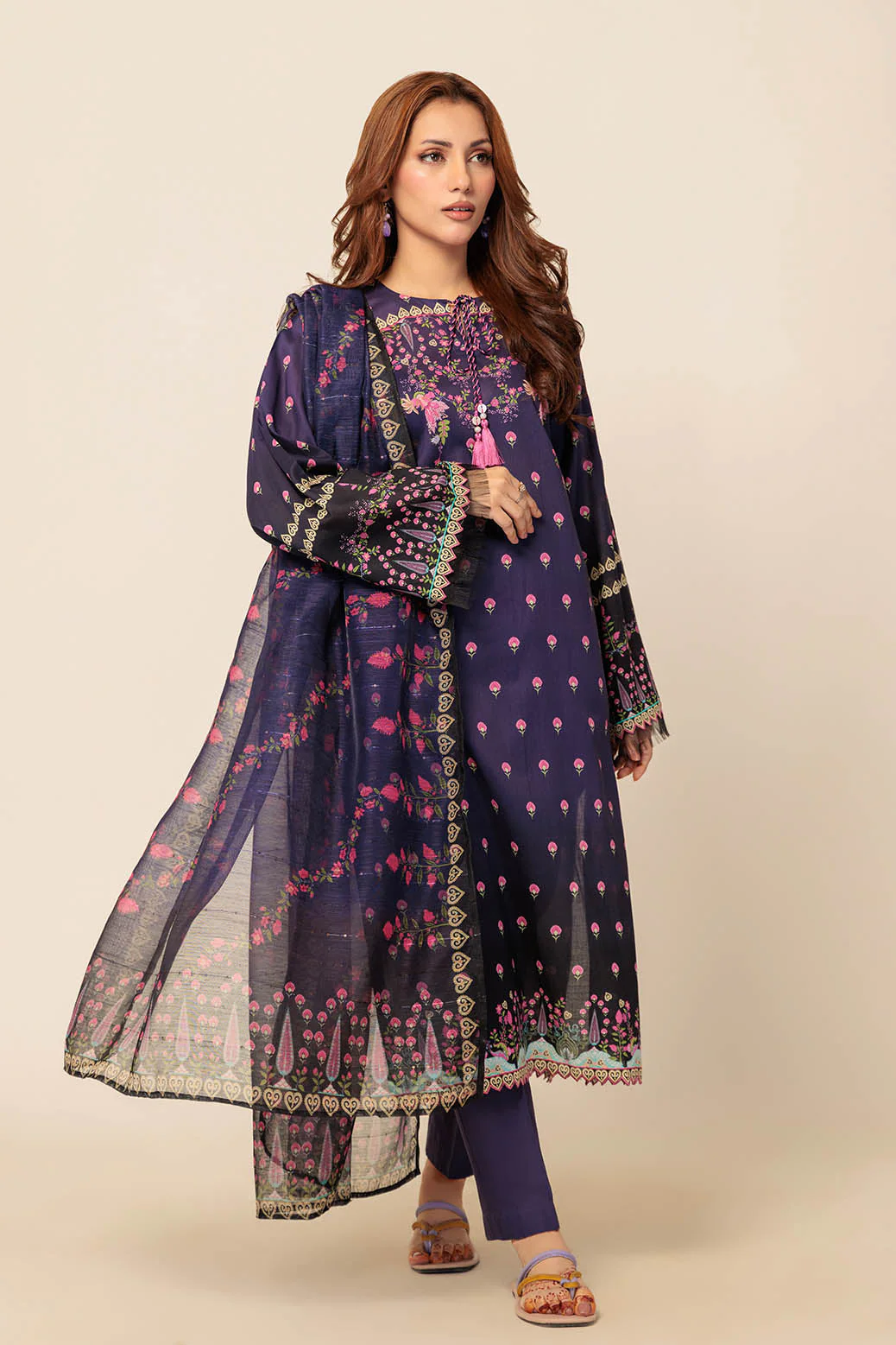 PERSIAN NIGHT - 3 PC (1S24P3P647) - Image 2