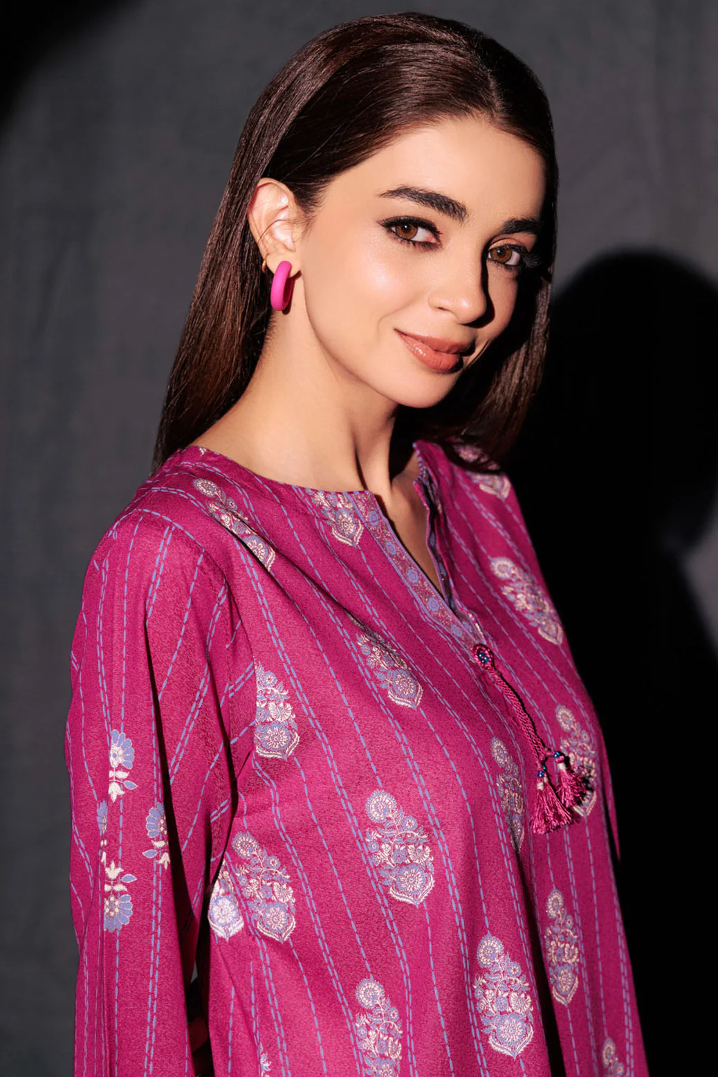 PINK-AYUDIA-2 PIECE (WS6232P58) - Image 2