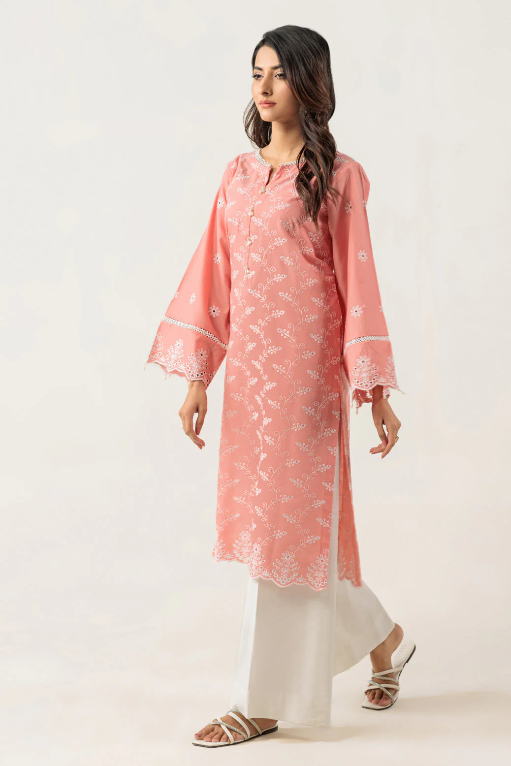 PINK-CAMBRIC-1 PIECE (PWS1241P05) - Image 2