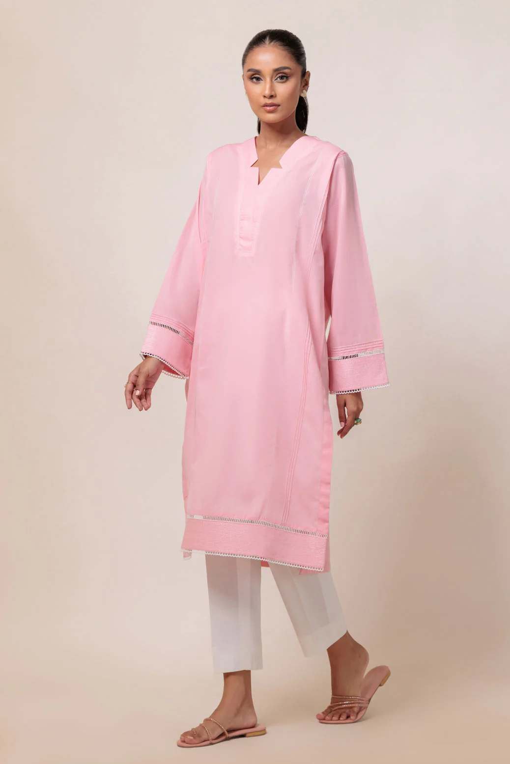 PINK-CAMBRIC-1 PIECE (PWS7241P09) - Image 3