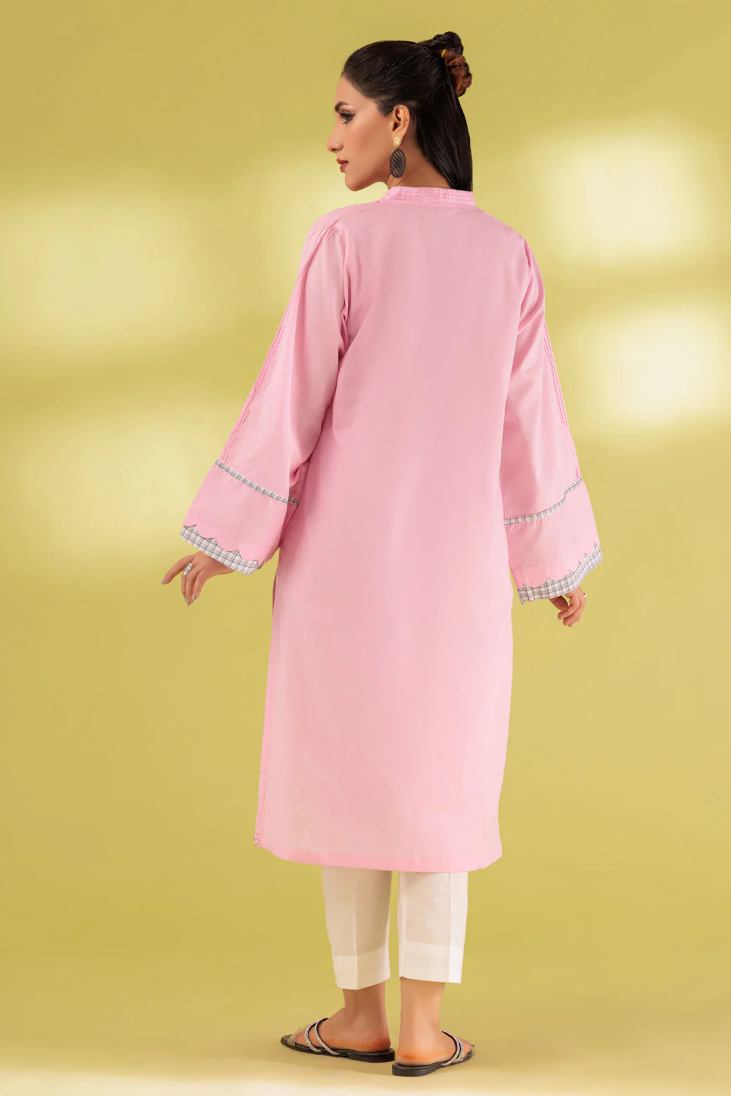 PINK-CAMBRIC-1 PIECE (SRLS231P01) - Image 4