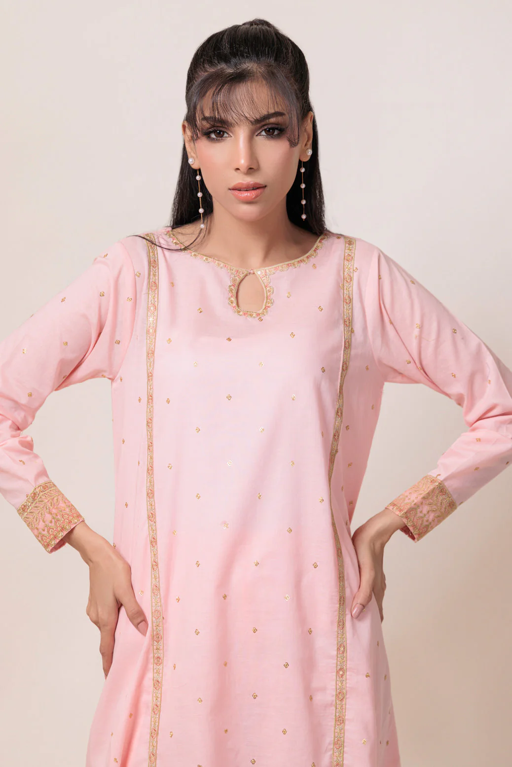 PINK-CAMBRIC-2 PIECE (PWS1242P02) - Image 4