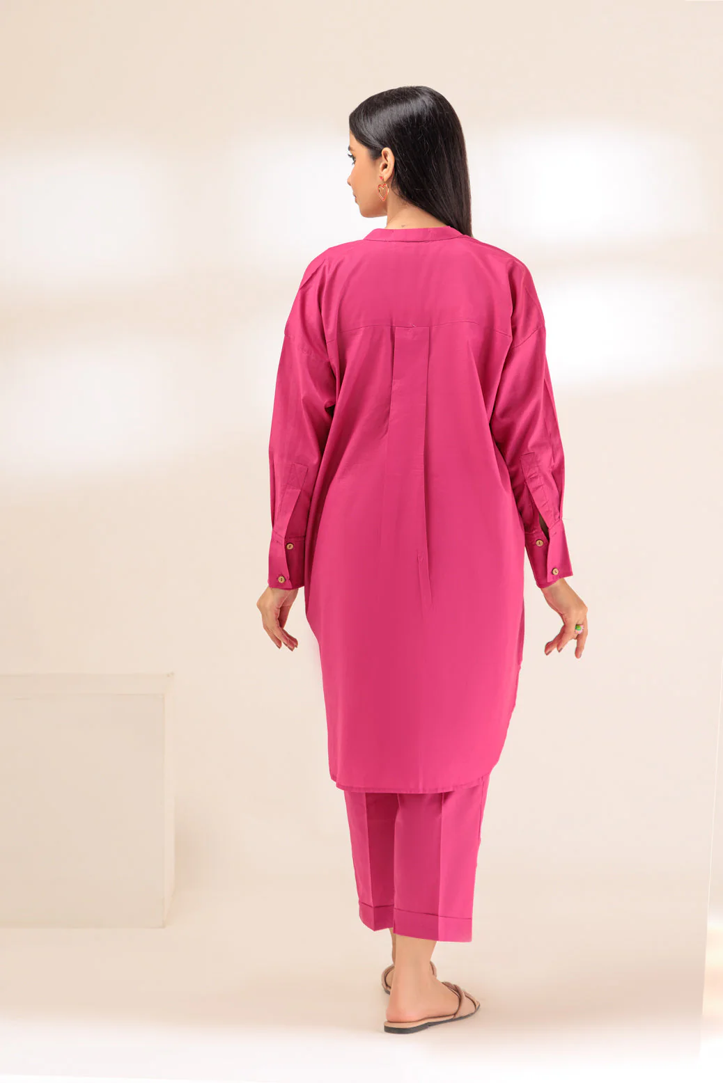 PINK-CAMBRIC-2 PIECE (SRLS232P35) - Image 3
