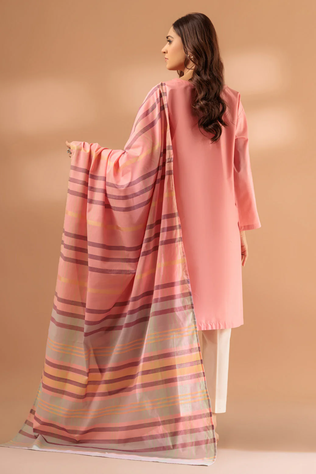 PINK-CAMBRIC-2 PIECE (SS2242P04) - Image 4