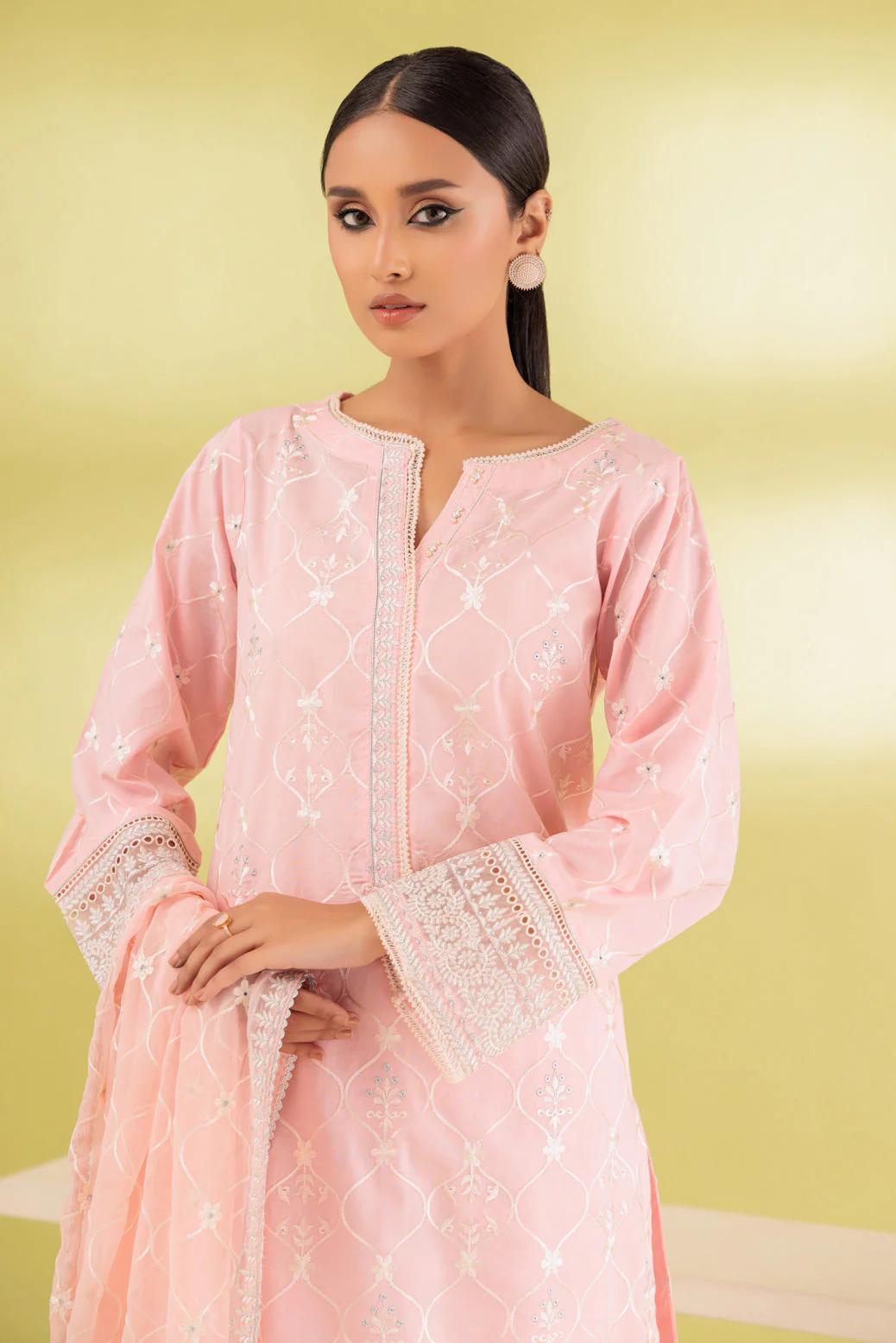 PINK-CAMBRIC-3 PIECE (WAS223P101) - Image 4