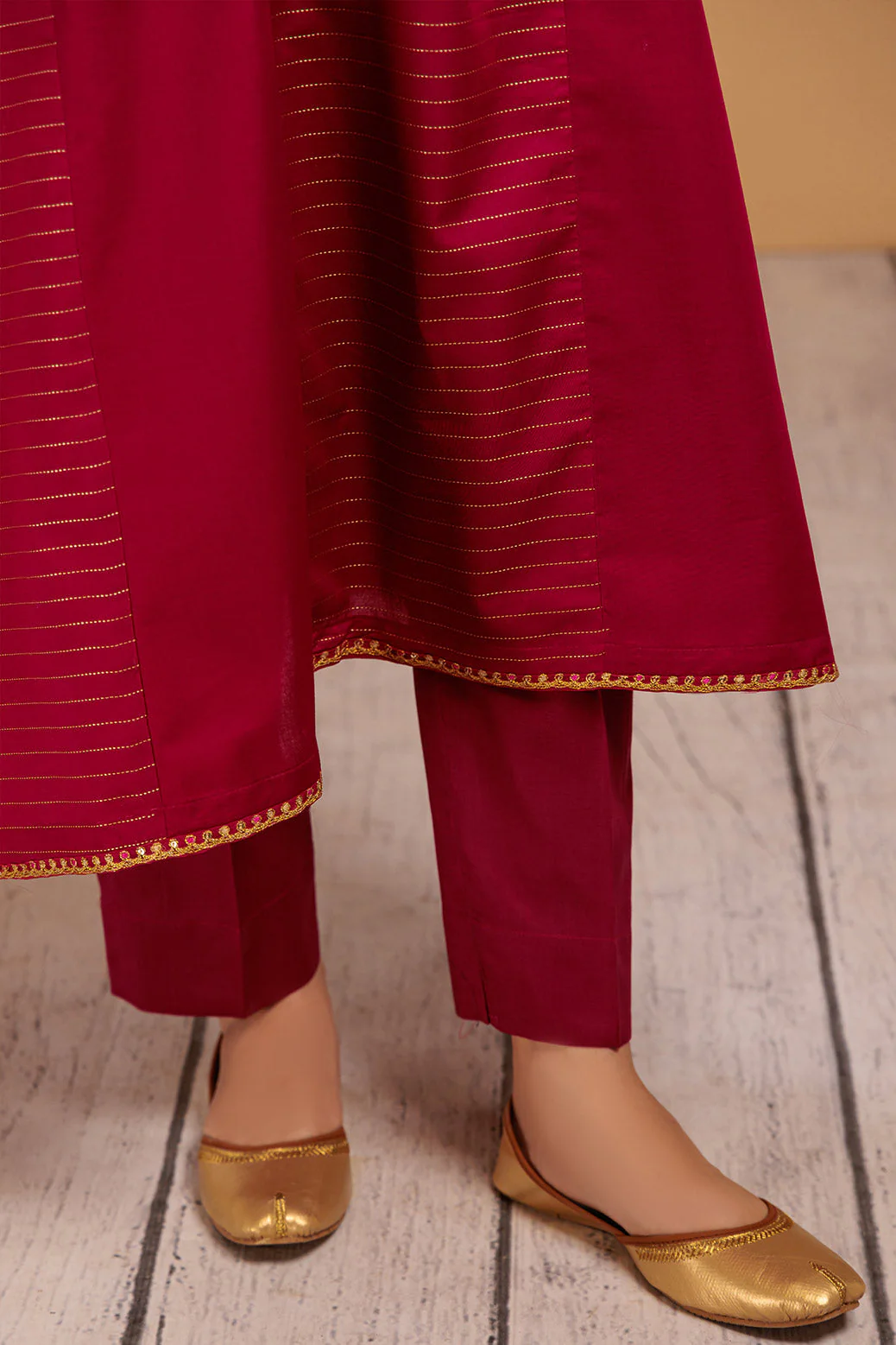 PINK-DOBBY-1 PIECE (SSS231P02) - Image 5