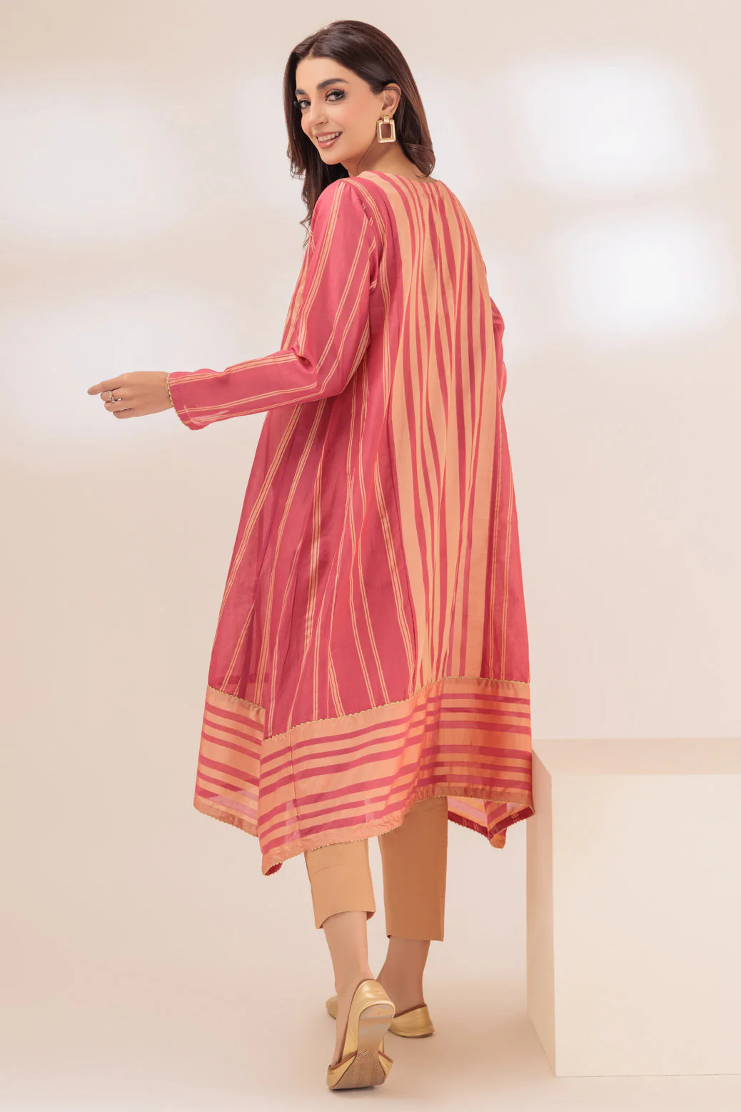 PINK-DYED-1 PIECE (SSS231P18) - Image 4