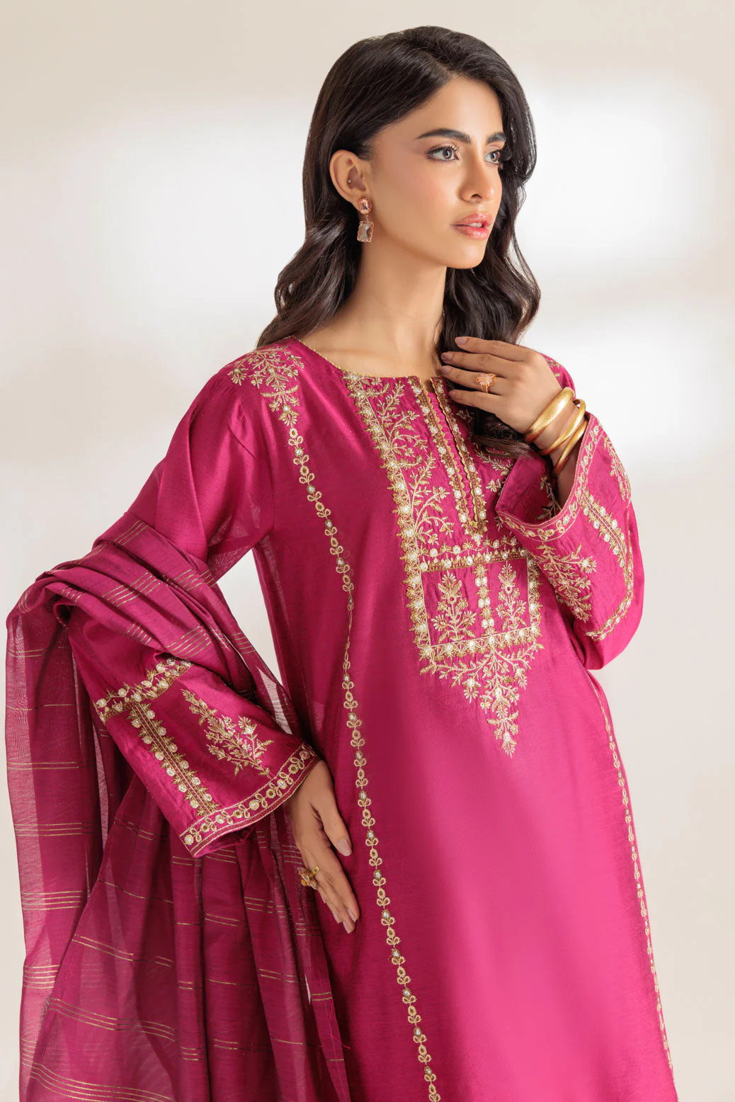 PINK-DYED-3 PIECE (SS5243P38) - Image 3