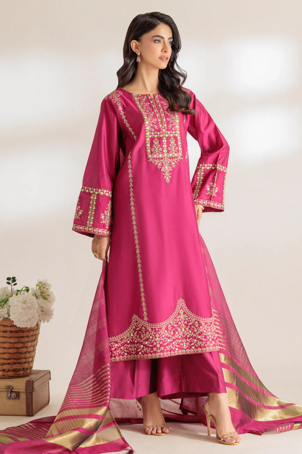 PINK-DYED-3 PIECE (SS5243P38) - Image 4