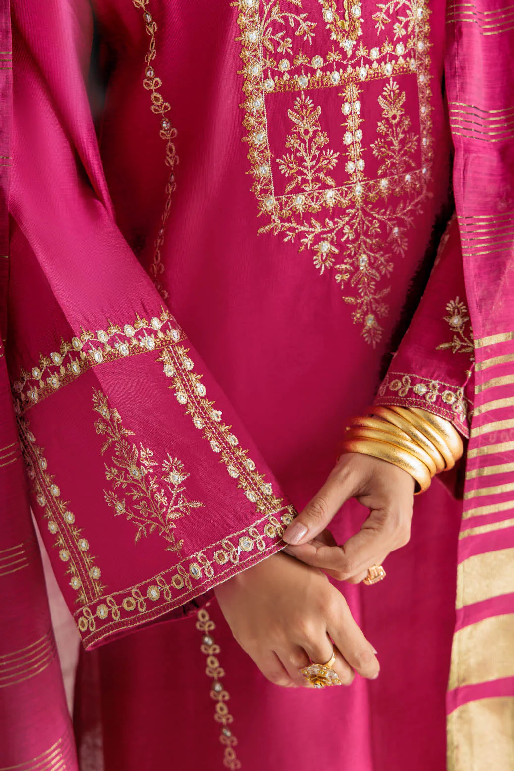PINK-DYED-3 PIECE (SS5243P38) - Image 5