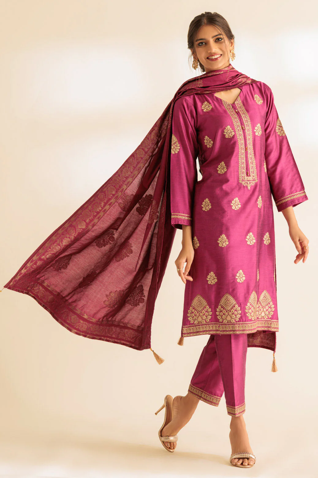 PINK-DYED-3 PIECE (SS6243P12) - Image 3