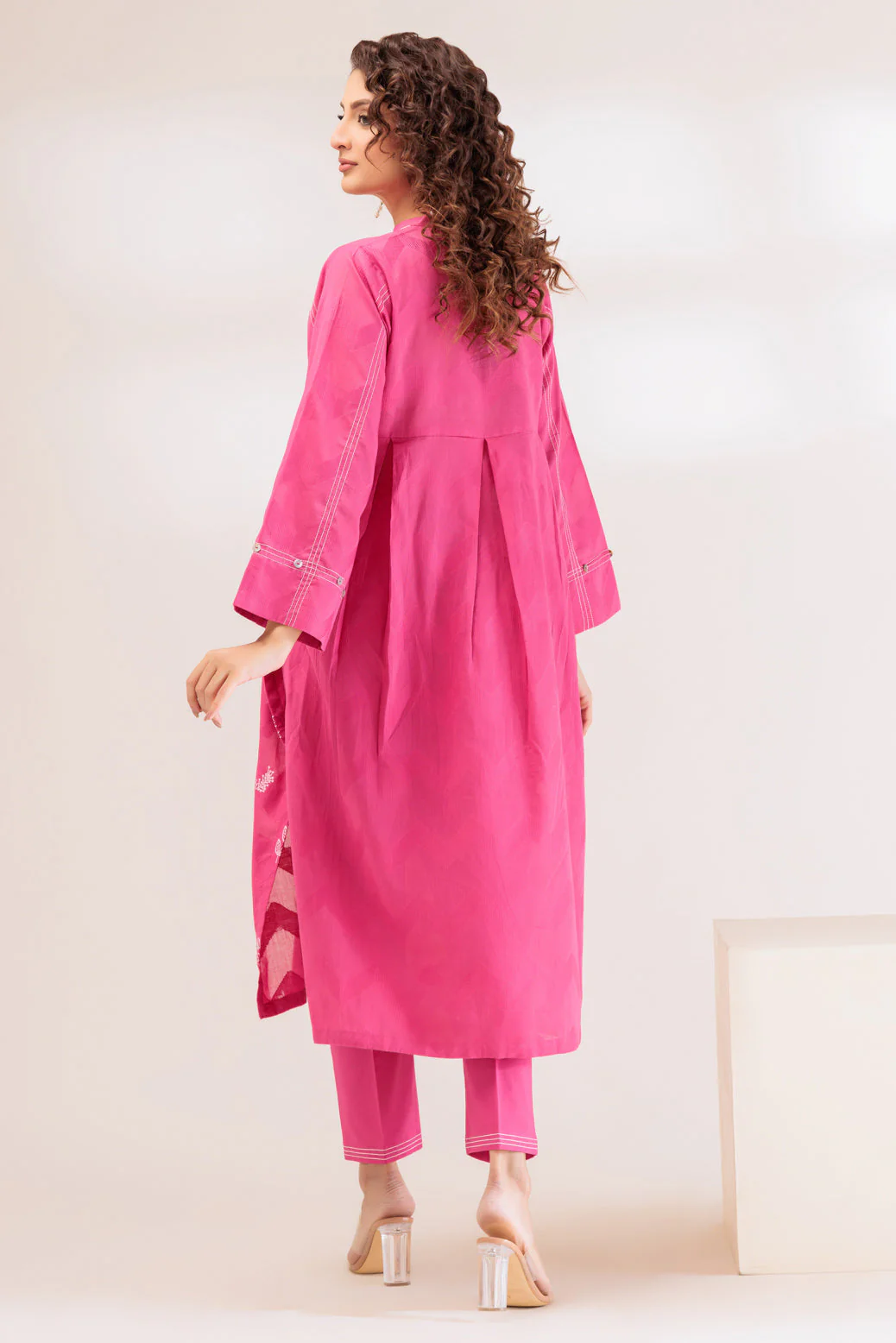 PINK-JACQUARD-2 PIECE (WS6232P06) - Image 4